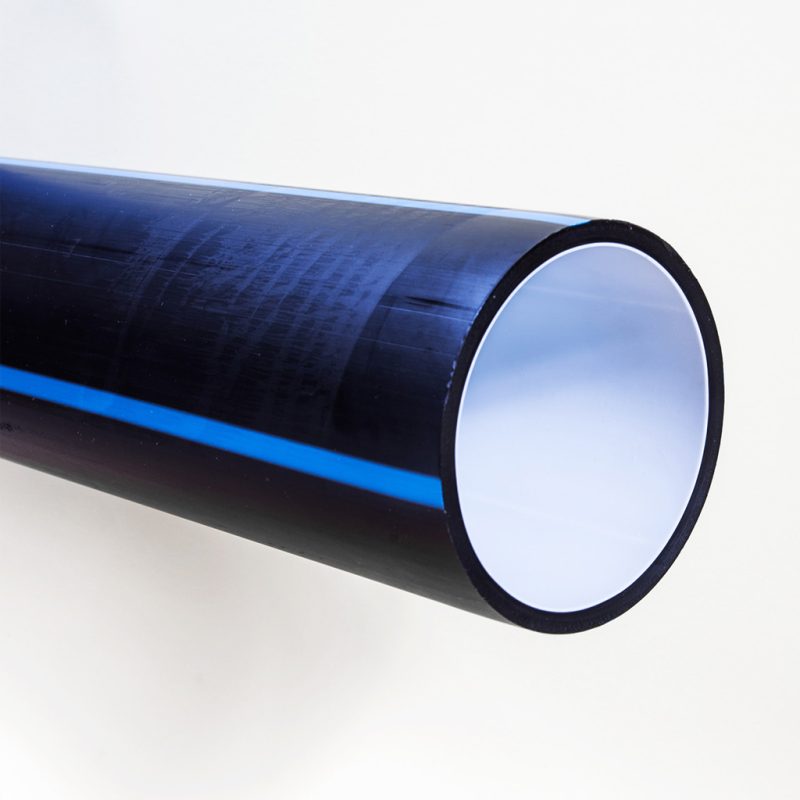 HDPE cev PE100 PN10.