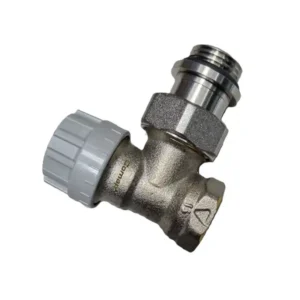 COMAP Termo EK 1/2″ ugaoni termostatski radijatorski ventil sa M28 navojem.